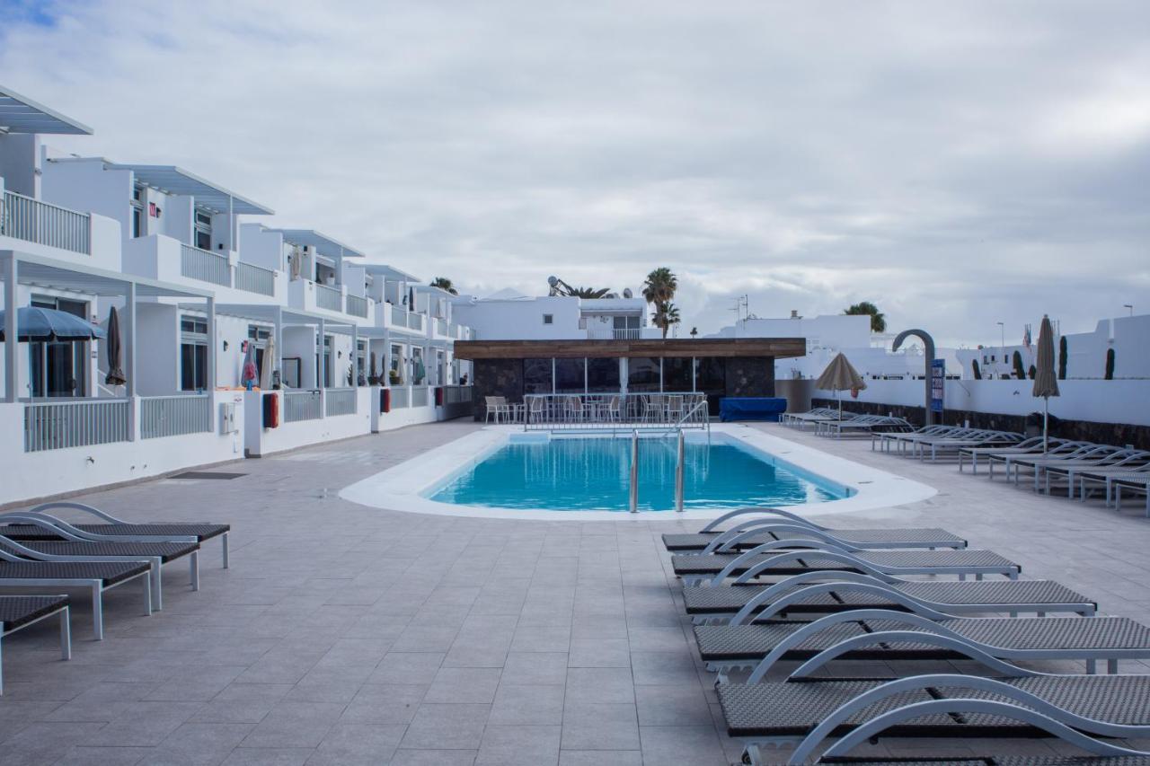 Los Gracioseros Puerto Del Carmen Luxury מראה חיצוני תמונה