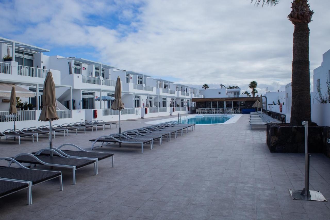 Los Gracioseros Puerto Del Carmen Luxury מראה חיצוני תמונה