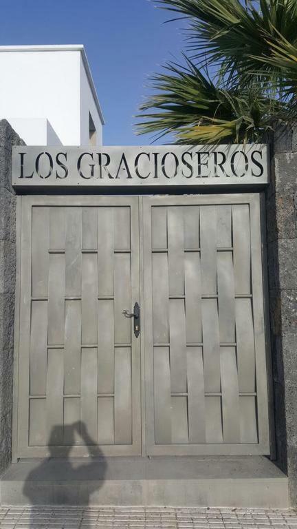 Los Gracioseros Puerto Del Carmen Luxury מראה חיצוני תמונה